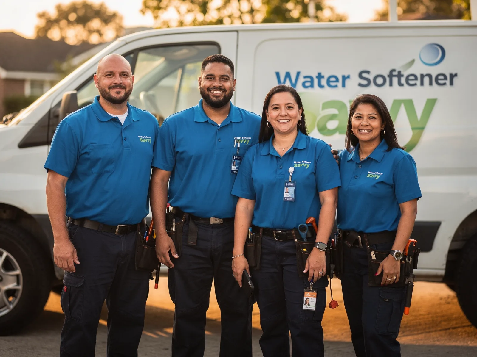 Water Softener Installation company in Odessa, TX