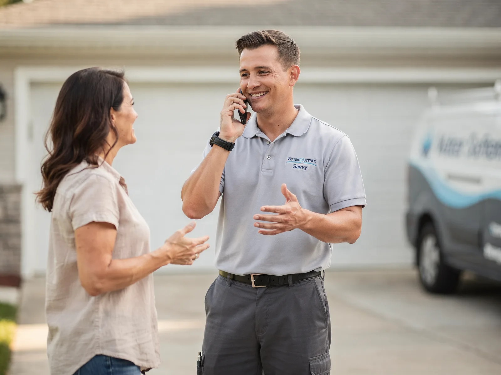 Water Softener Installation Odessa, TX FAQs